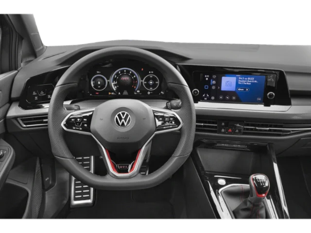 Used 2024 Black Volkswagen 2.0T S image 10