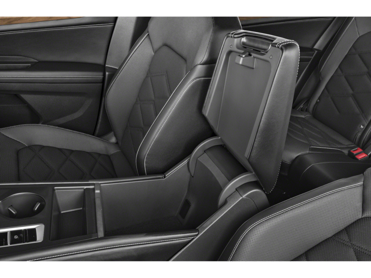 New 2026 Black Pearl Volkswagen 2.0T SE w/Technology image 11