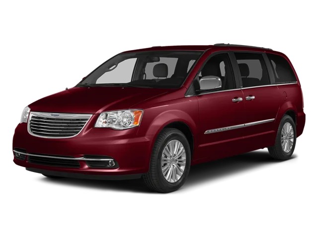 2014 Chrysler Town & Country Touring's photo