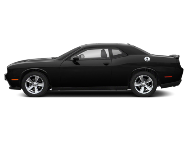 Used 2021 Pitch Black Clearcoat Dodge SXT image 3