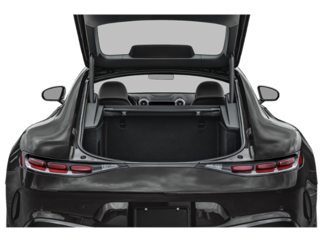 New 2027 Obsidian Black Metallic Mercedes-Benz AMG® GT 63 PRO Coupe image 8