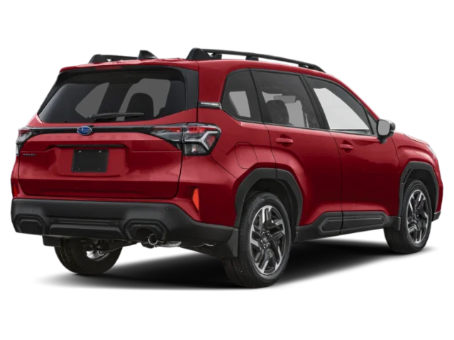 New 2026 Red Subaru Limited image 2