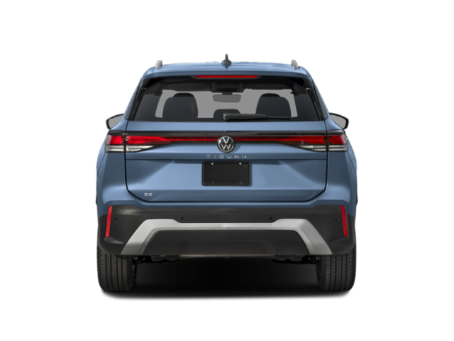 New 2026 Pure White Volkswagen SE AWD image 5