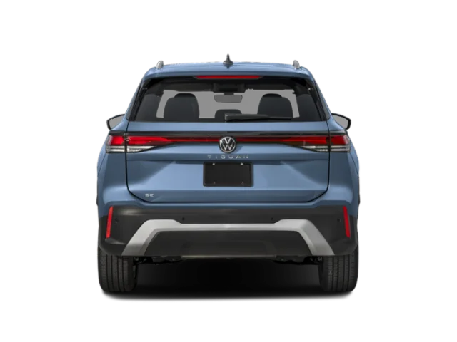 New 2026 Black Volkswagen 2.0T SE image 5