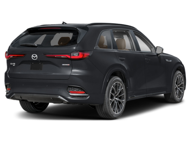 New 2026 Jet Black Mica Mazda 3.3 Turbo S Premium Plus AWD image 30