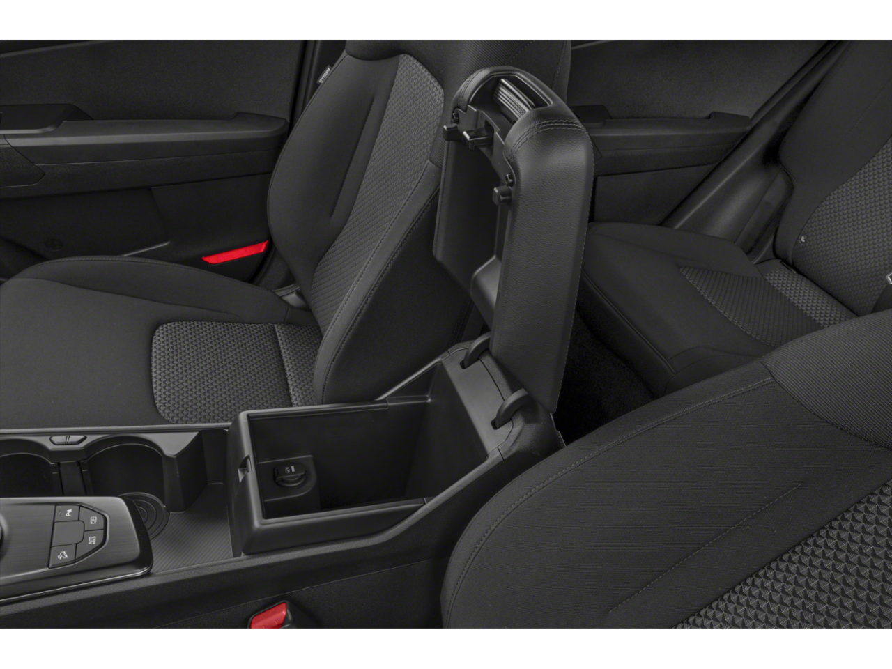 New 2027 Snow White Pearl Kia LX image 11