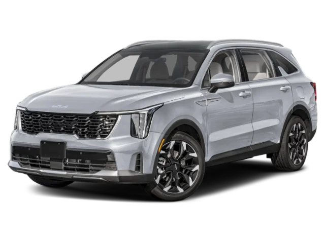Used 2025 Gray Kia EX image 1