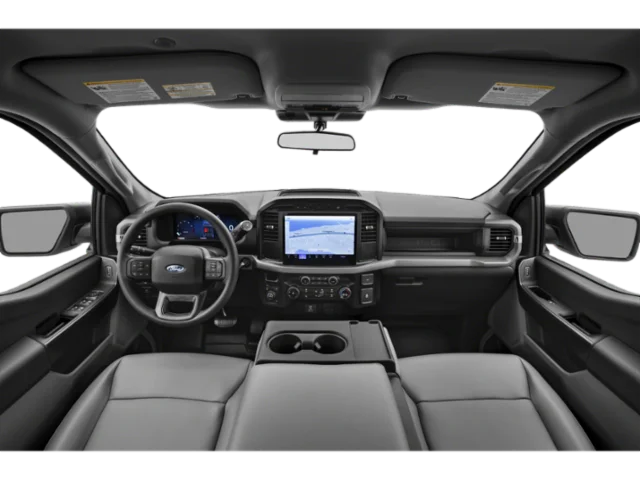 New 2024 White Ford XL image 5