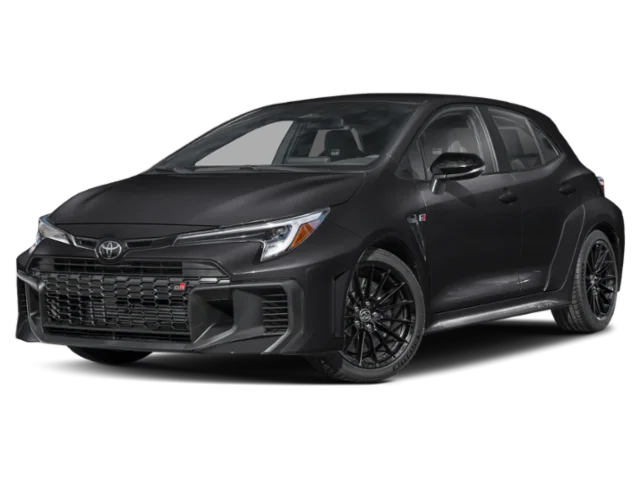 New 2026 Black Toyota  image 1