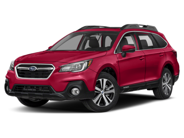 Used 2018 Crimson Red Pearl Subaru 3.6R image 3