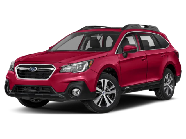 Used 2018 Crimson Red Pearl Subaru 3.6R image 3