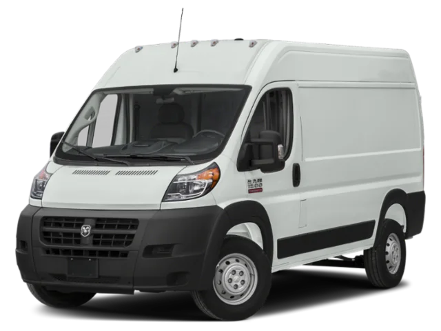 2018 RAM ProMaster's photo