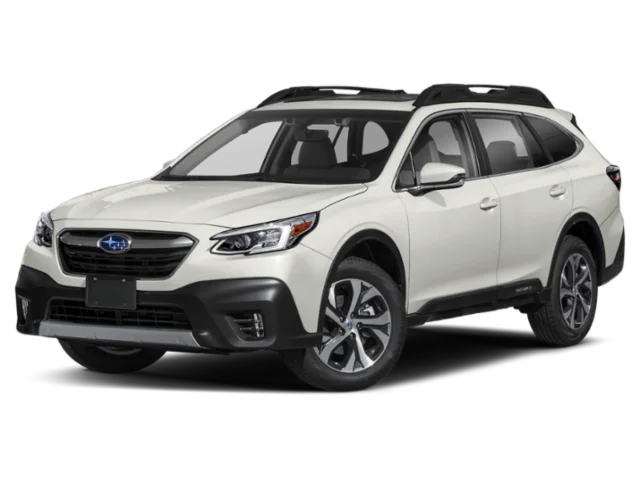 Used 2021 Silver Subaru Limited image 1