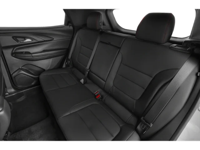 New 2026 Sterling Gray Metallic Chevrolet RS image 18