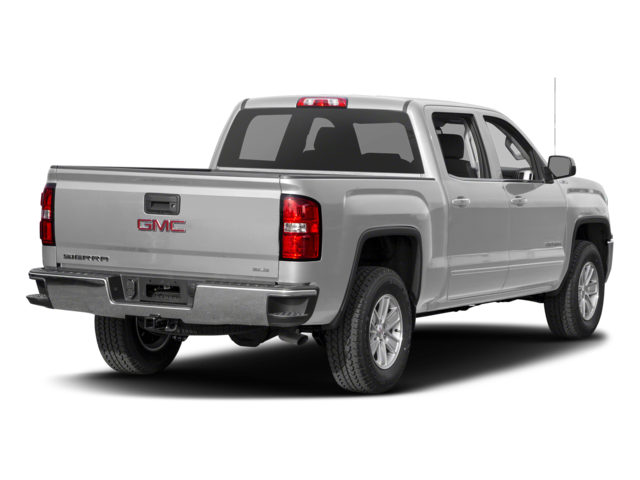 Used 2018 Summit White GMC SLE image 2