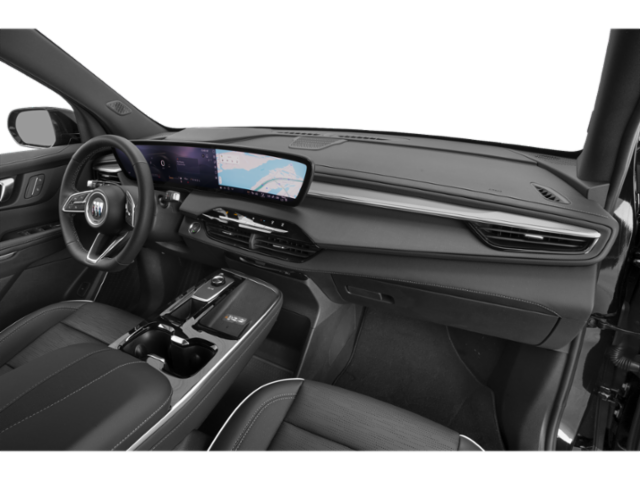 Used 2025 Ebony Twilight Metallic Buick Sport Touring image 12