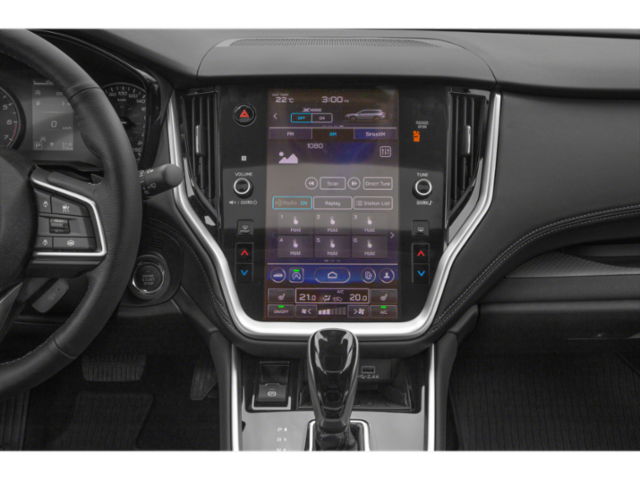 Used 2025 Magnetite Gray Metallic Subaru Premium image 7