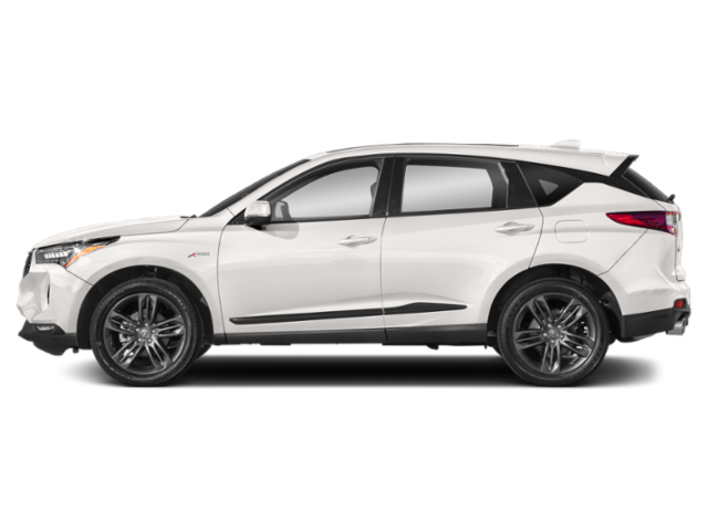 Used 2023 White Acura A-Spec Package image 3