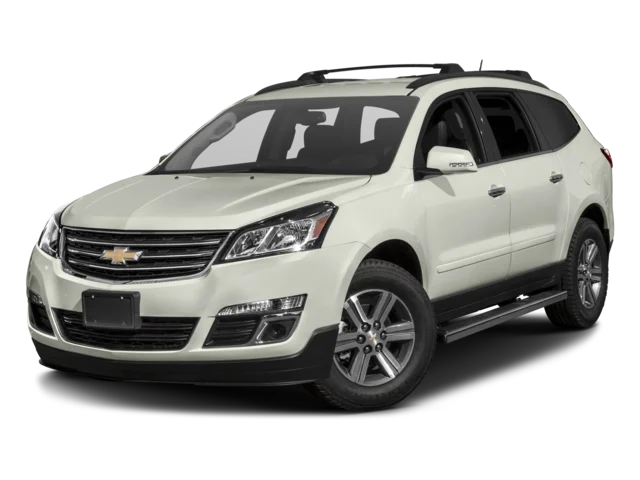 2017 Chevrolet Traverse 2LT AWD's photo