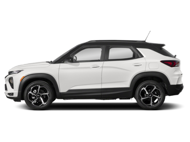 Used 2022 Summit White Chevrolet RS image 5