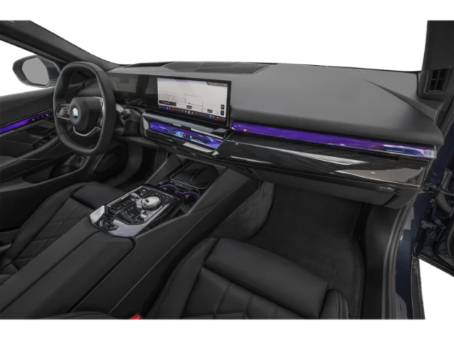 New 2027 Gray Metallic BMW eDrive40 image 12