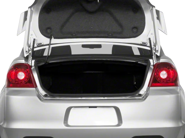 Used 2013 White Dodge Base image 10