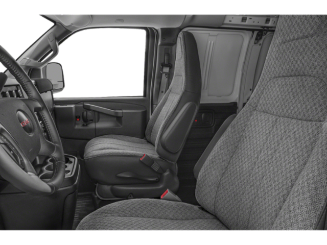 Used 2023 Summit White GMC Work Van image 6