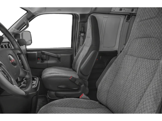 Used 2023 White GMC Work Van image 6