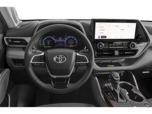 New 2026 Wind Chill Pearl Toyota Hybrid Platinum image 4