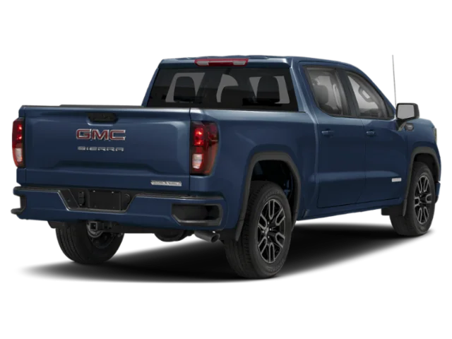 Used 2025 Blue GMC Elevation image 2