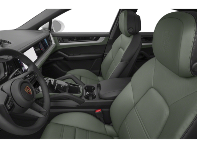 2026 Porsche Cayenne E-Hybrid Coupe photo 2