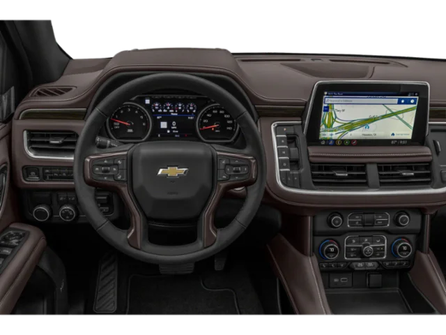 Used 2023 Black Chevrolet High Country image 7