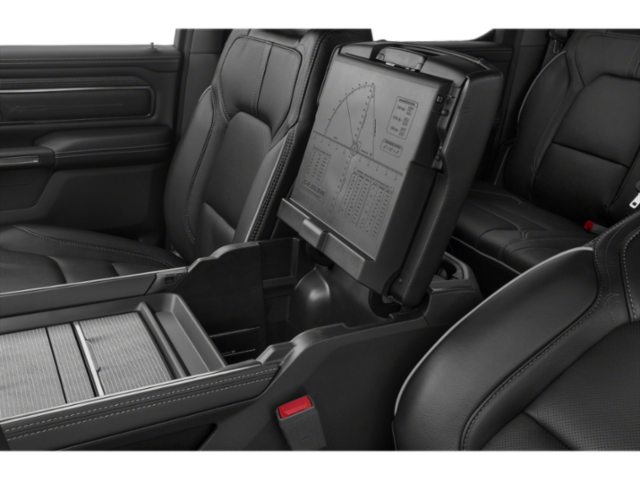 Used 2021 White Ram Limited image 16