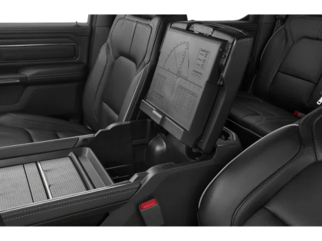 Used 2021 Black Ram Limited image 19