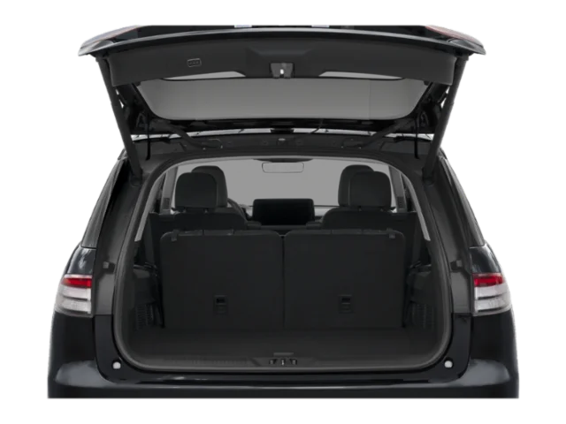 New 2026 White Lincoln Premiere image 8