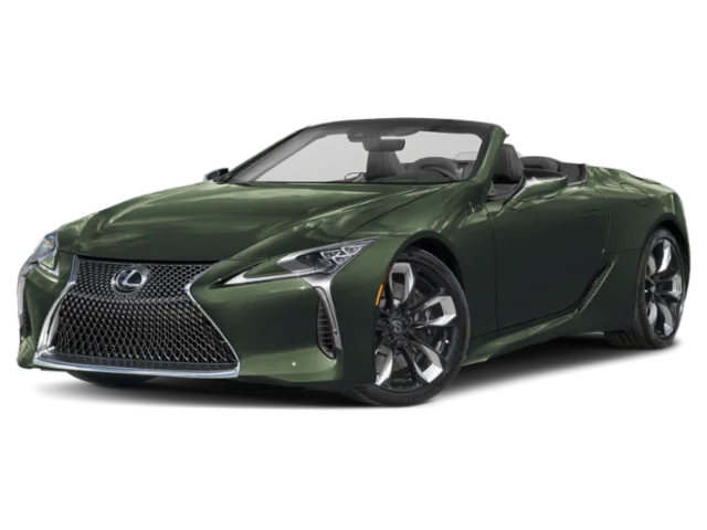 2026 Lexus LC 500 500 Convertible's photo
