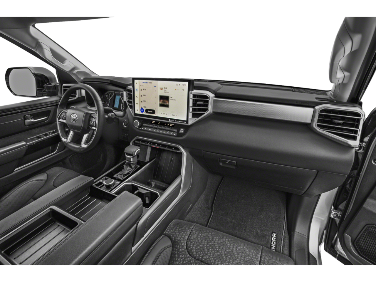 Used 2023 Lunar Rock Toyota Limited image 12