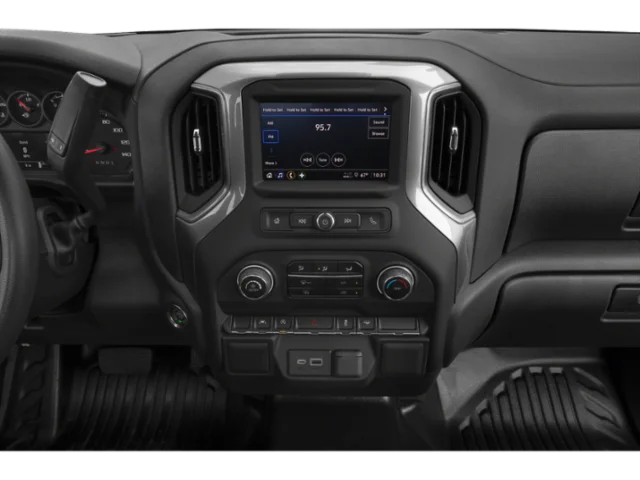 New 2026 Summit White Chevrolet WT image 15