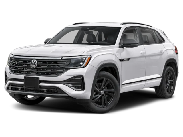 2026 Volkswagen Atlas Cross Sport