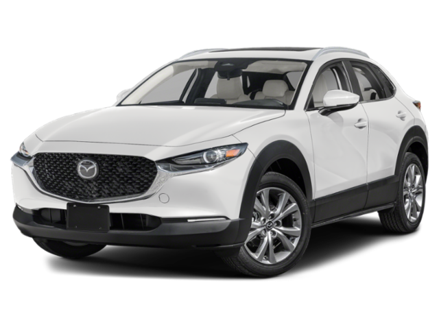 2025 Mazda CX-30