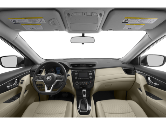 Used 2017 Brilliant Silver Nissan SV image 10