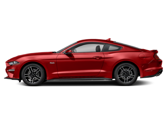 Used 2020 Race Red Ford GT Premium image 4