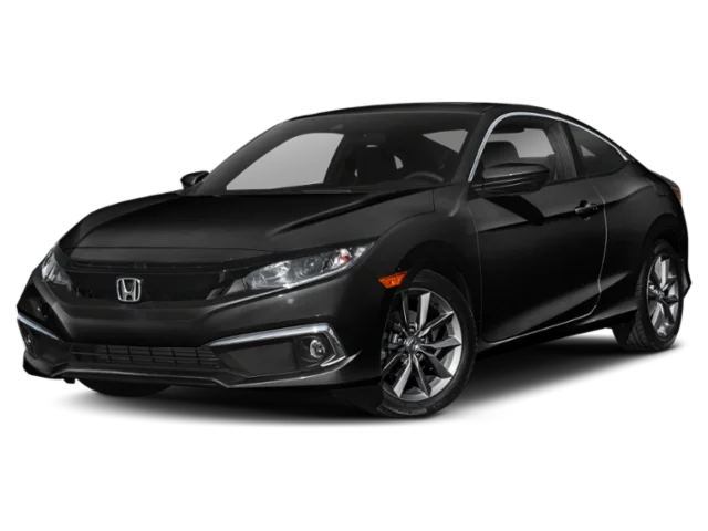 2020 Honda Civic EX CVT's photo