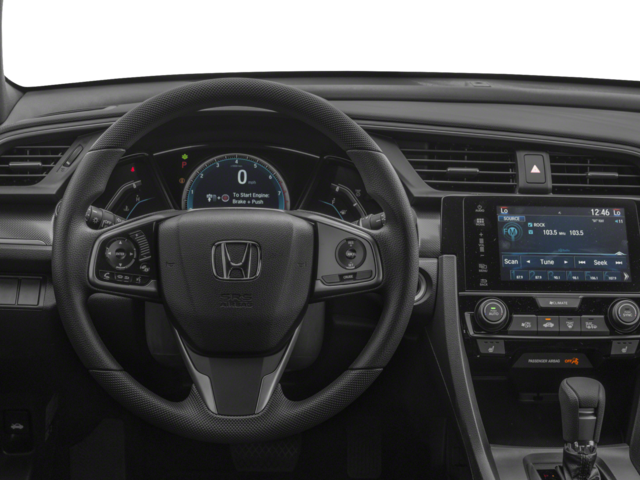 Used 2018 Gray Honda EX image 4