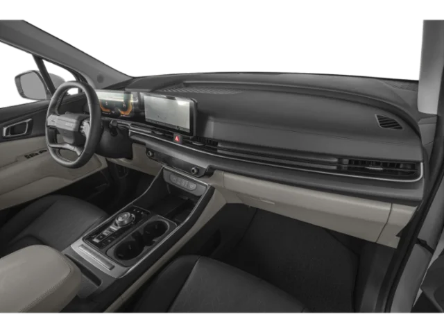 New 2027 Iceberg Green Kia EX FWD image 12
