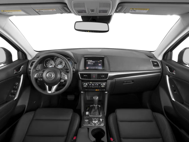 Used 2016 White Mazda Grand Touring image 5