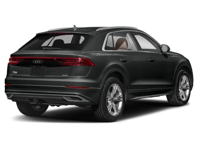 Used 2020 Orca Black Metallic Audi 55 Premium Plus image 2