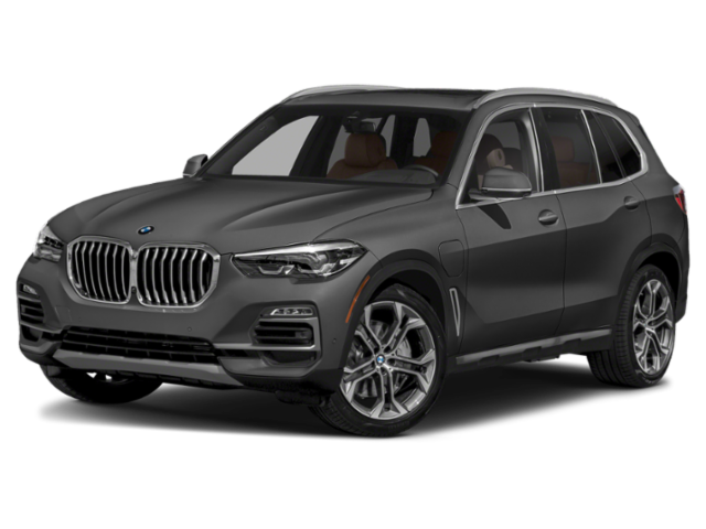 Used 2022 Dark Graphite BMW xDrive45e image 2