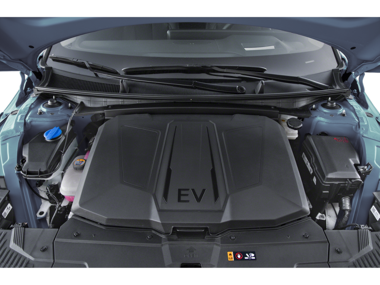 New 2026 Atlas White Hyundai Limited image 9
