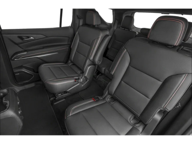 New 2027 Sterling Gray Metallic Chevrolet Z71 image 10